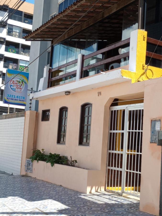 Pousada Vem Ki Tem Maceio Εξωτερικό φωτογραφία