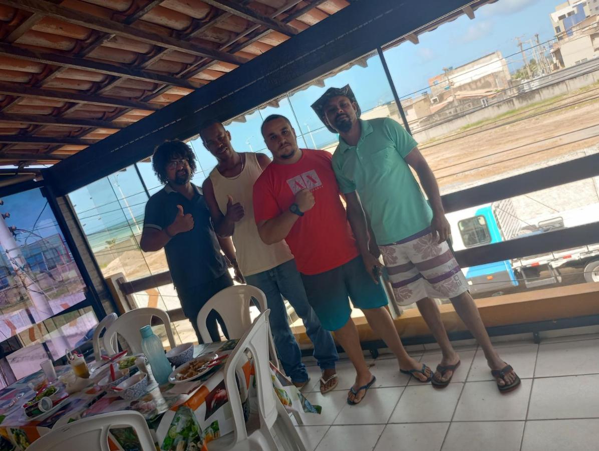 Pousada Vem Ki Tem Maceio Εξωτερικό φωτογραφία